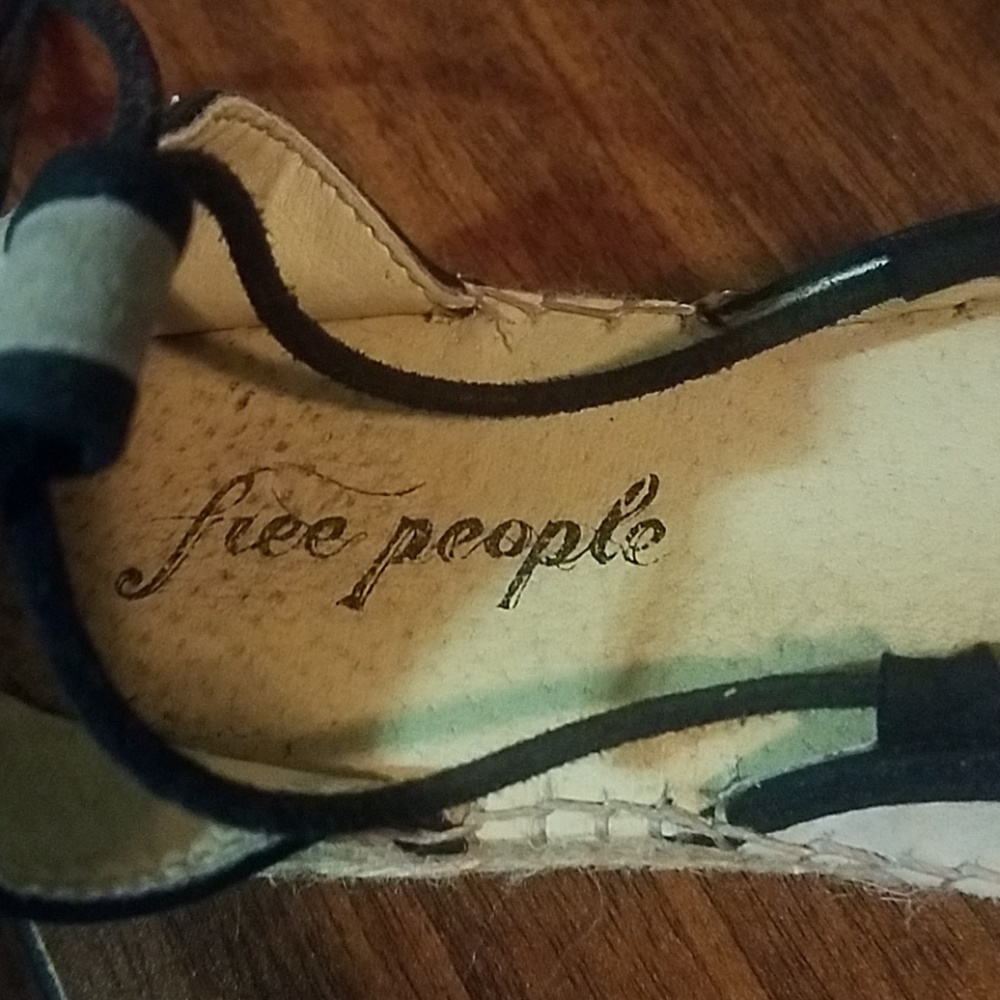 Free people saude marina espadrilles - Picture 6 of 8